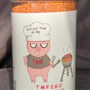 BBQ Rub - Spice Blend